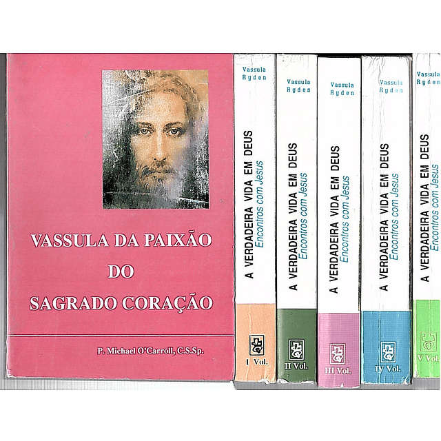A verdadeira vida em Deus (Volume 5)