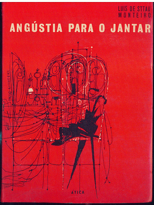 Angústia para o jantar