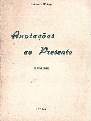 ANOTAÇÕES AO PRESENTE (Volume II)
