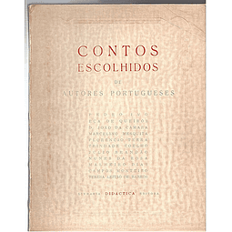 Contos escolhidos de autores portugueses