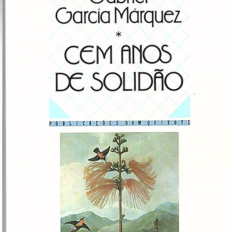 CEM ANOS DE SOLIDÃO 1