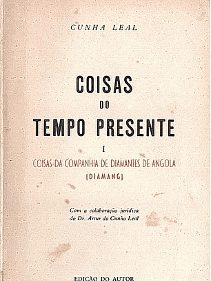 Coisas do tempo presente - Volume 1