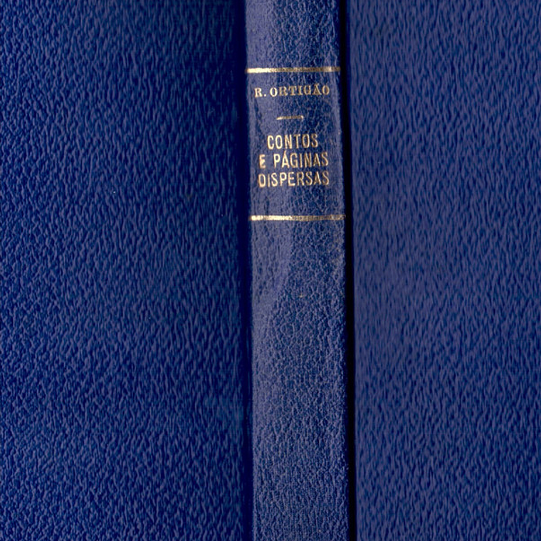Contos e páginas dispersas 1