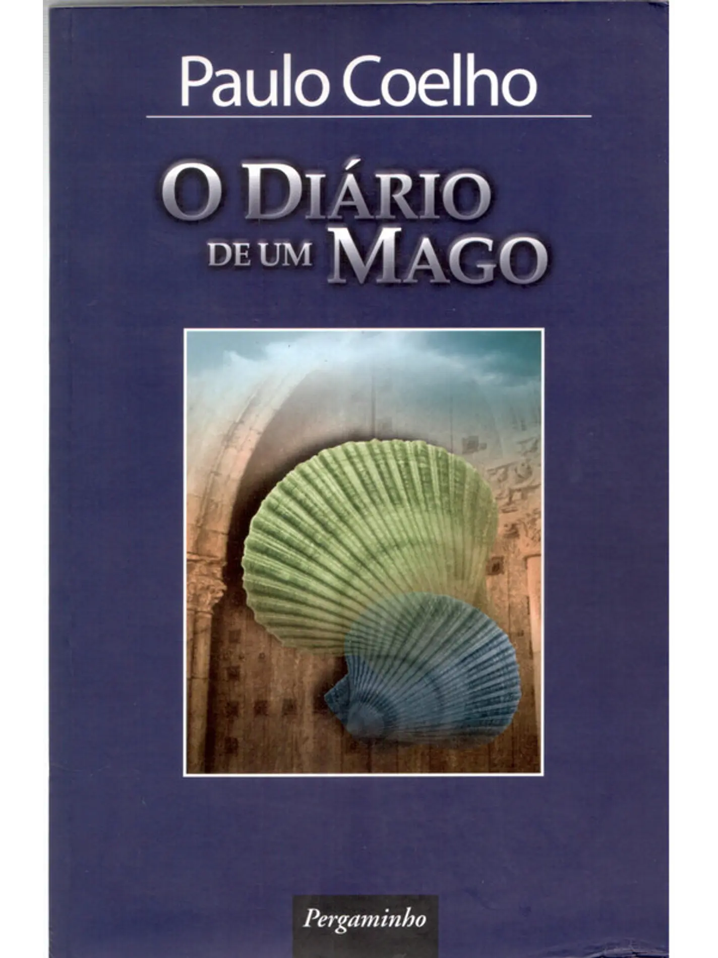 O diário de um mago 1