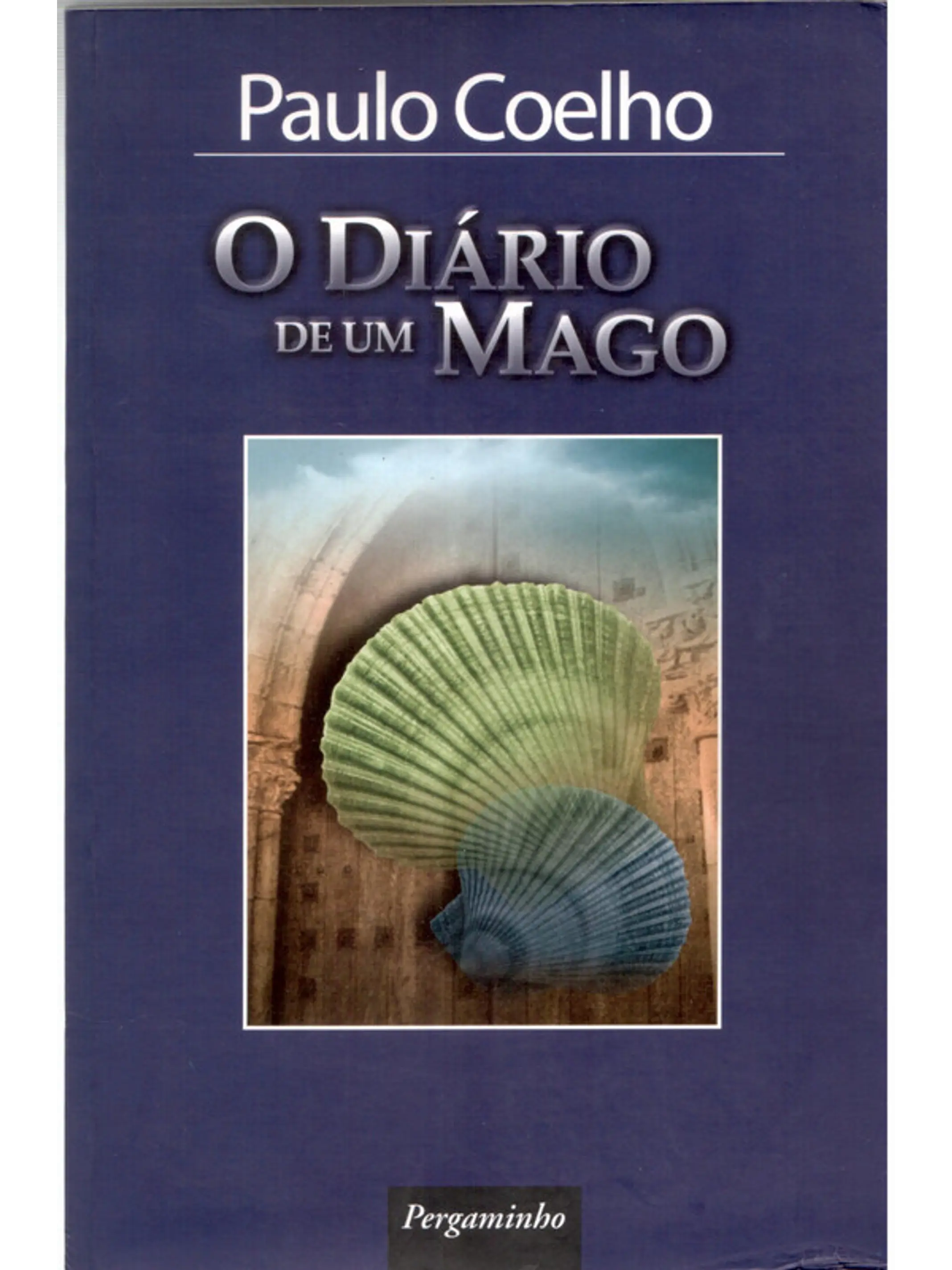 O diário de um mago 1