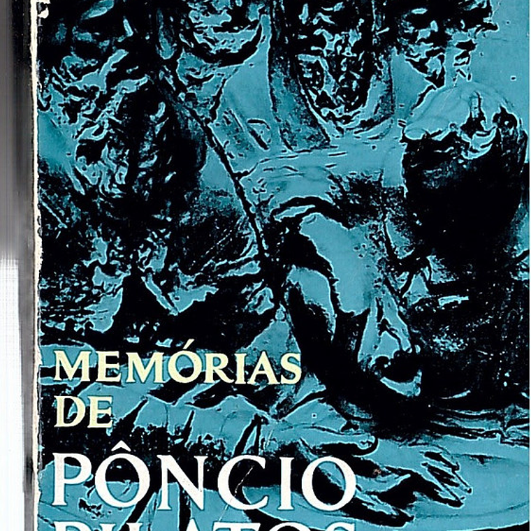 Memórias de Pôncio Pilatos 1