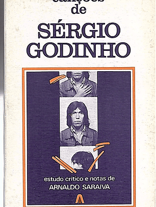 Canções de Sérgio Godinho