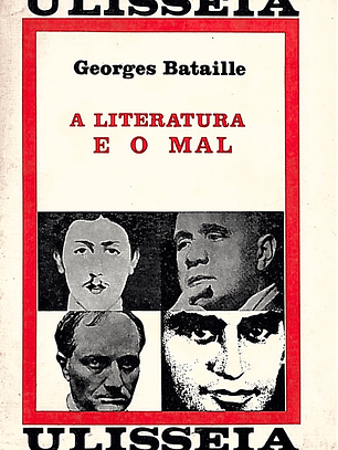 A literatura e o mal
