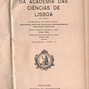 Boletim da academia das ciências de Lisboa (1932)