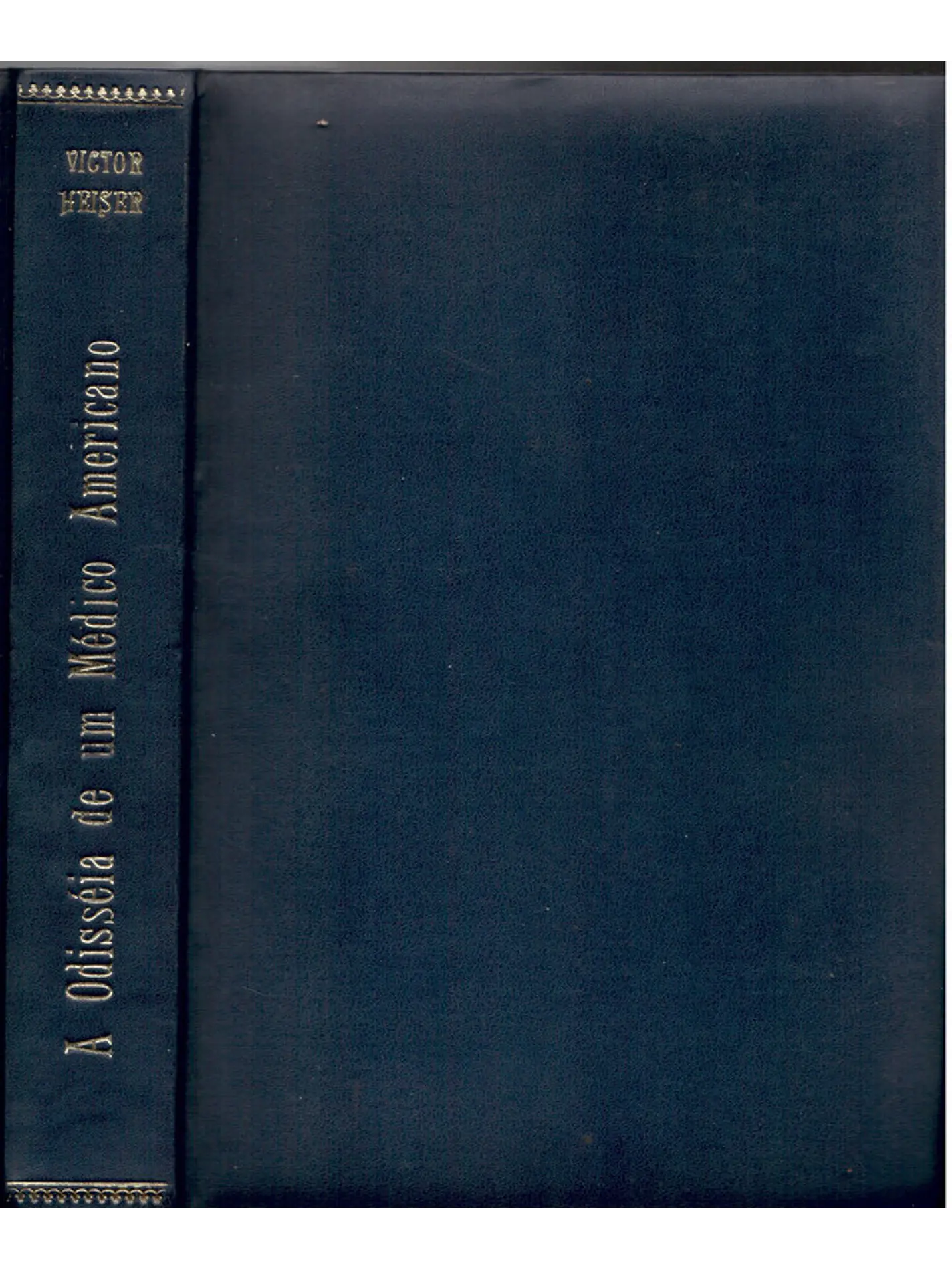 A odisseia dum médico americano 2