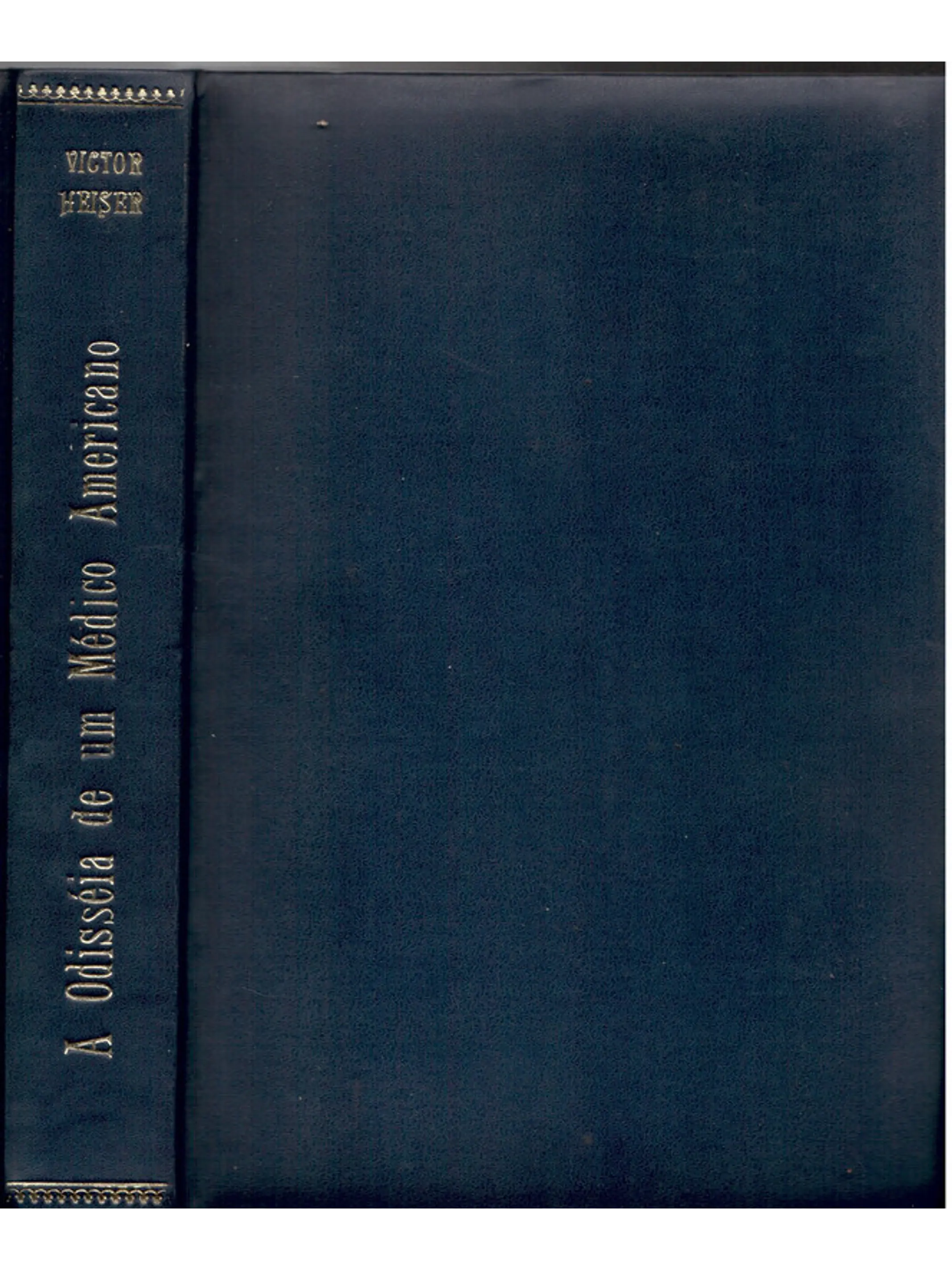 A odisseia dum médico americano 2