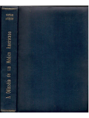 A odisseia dum médico americano