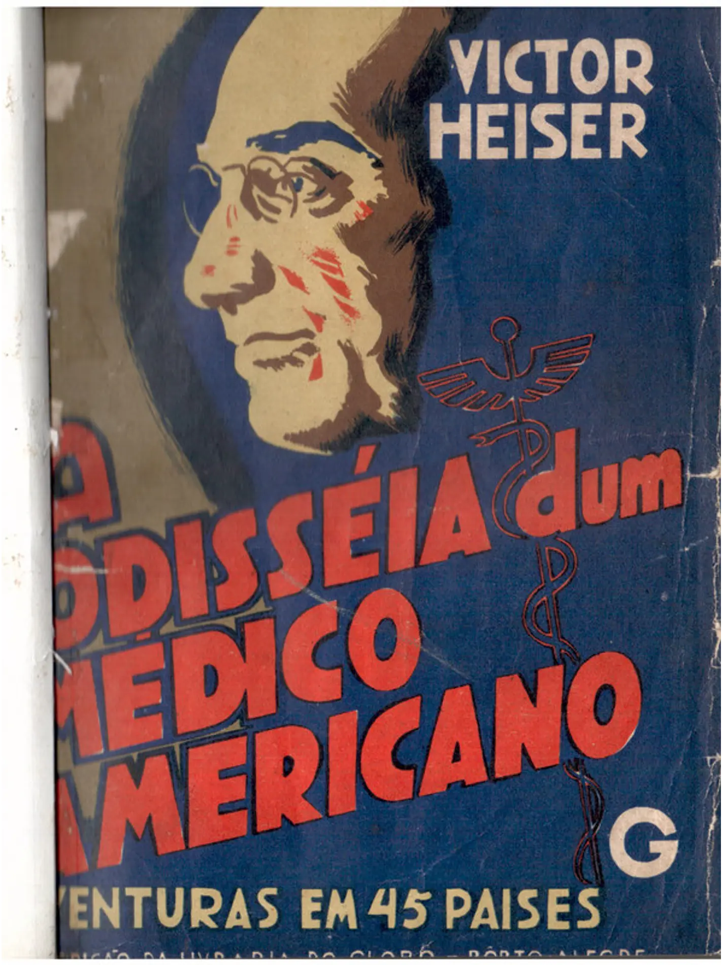 A odisseia dum médico americano 1