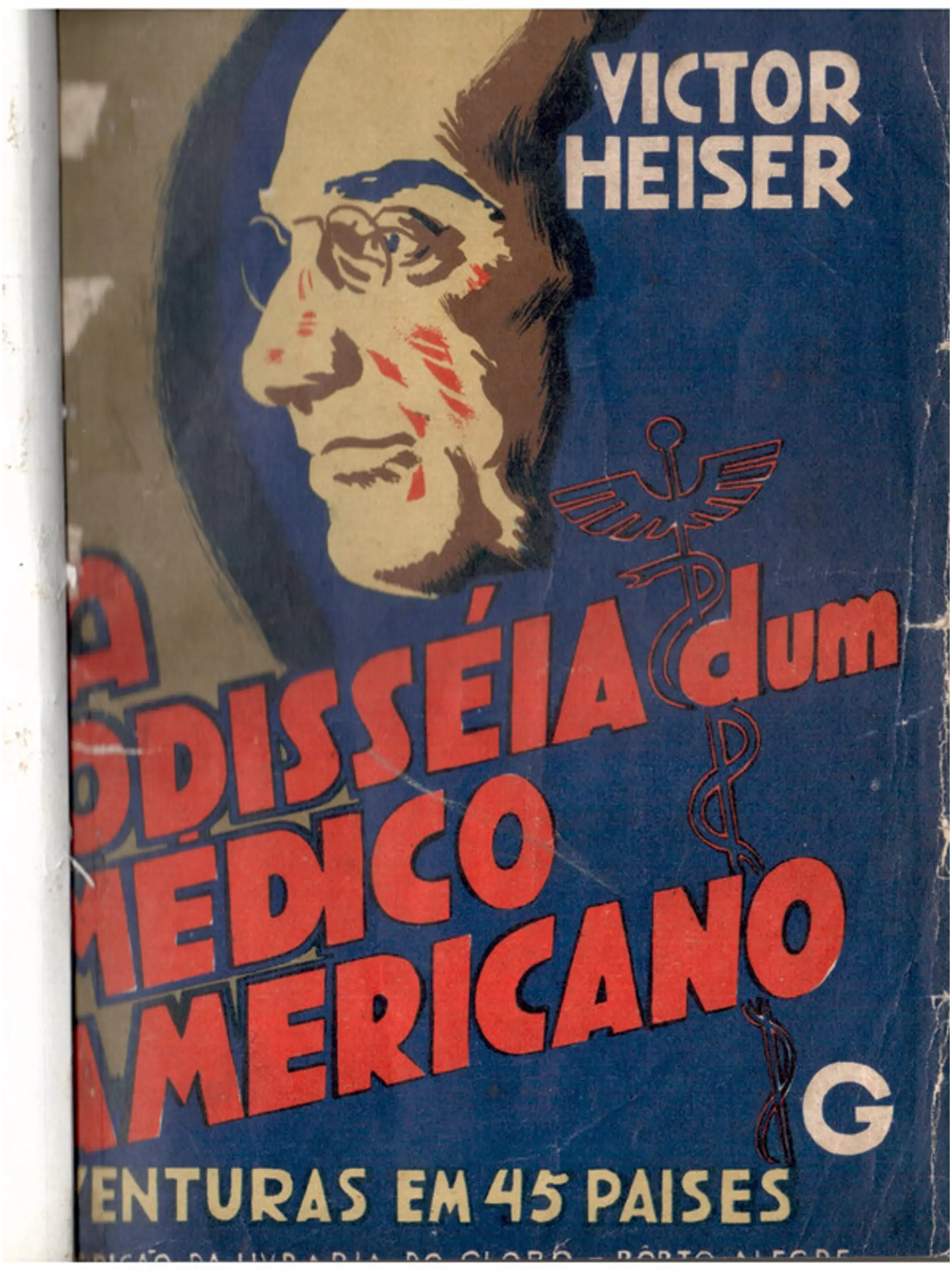 A odisseia dum médico americano 1