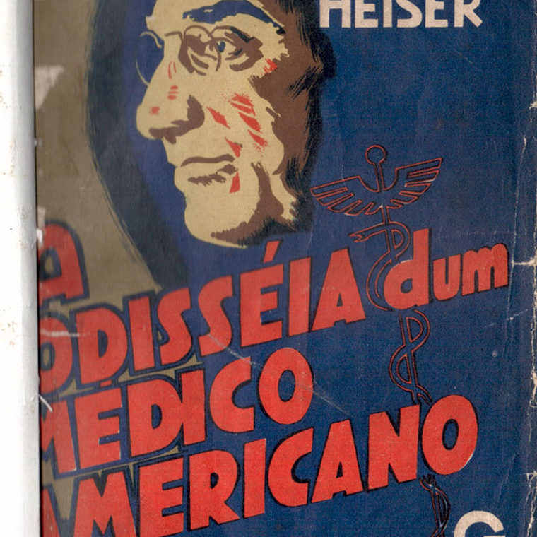 A odisseia dum médico americano 1