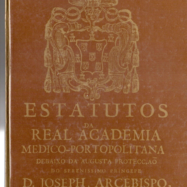 Estatutos da real academia médico-portopolitana 1