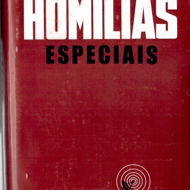 Homilias especiais 1