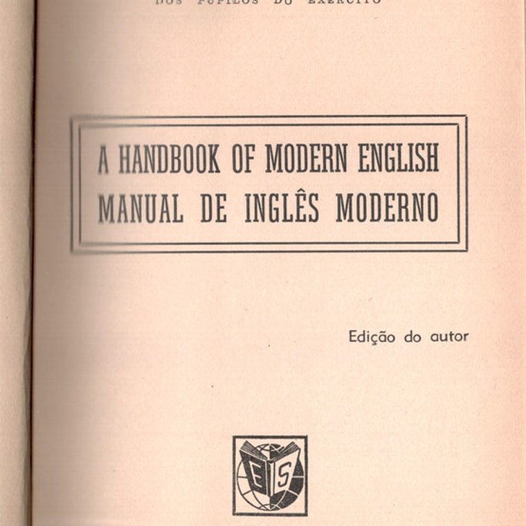 Manual de inglês moderno 2