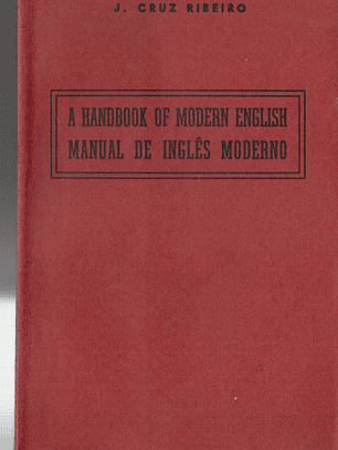 Manual de inglês moderno
