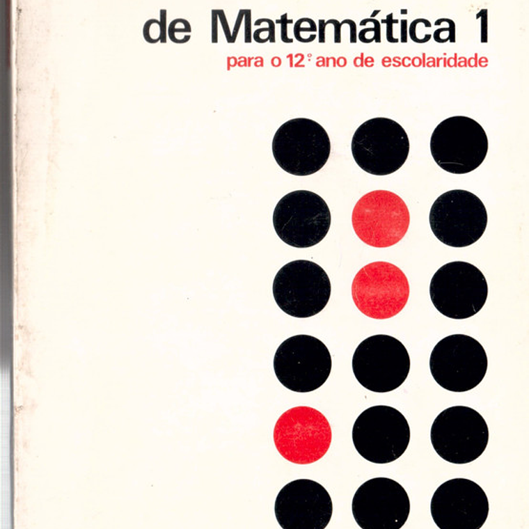 Exercícios de matemática um para o 12° ano de escolaridade 1
