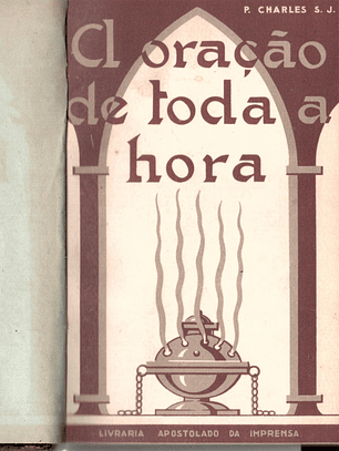 A oração de toda hora