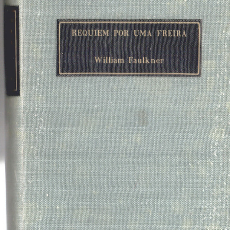 Requiem por uma freira 1