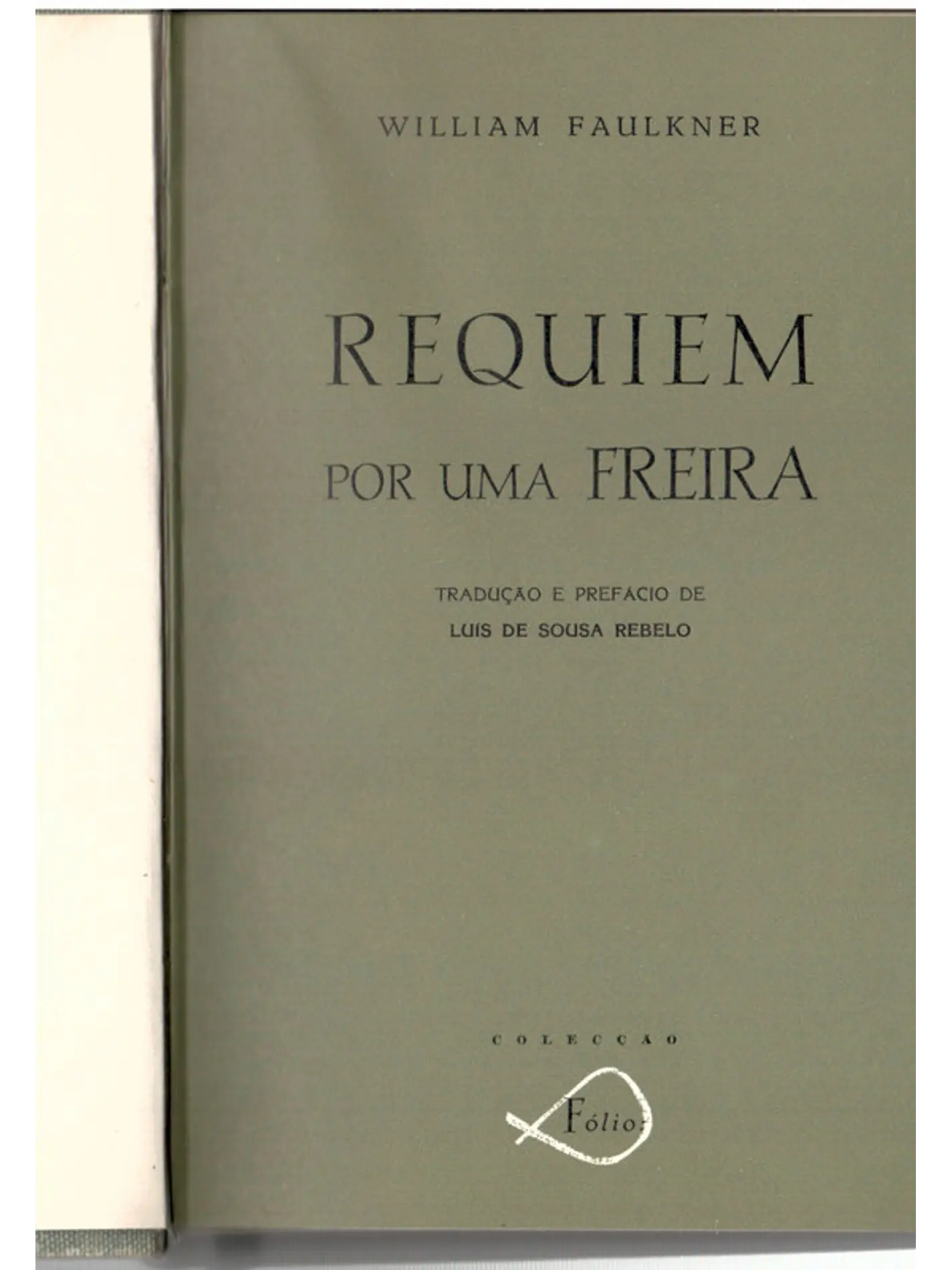 Requiem por uma freira 1