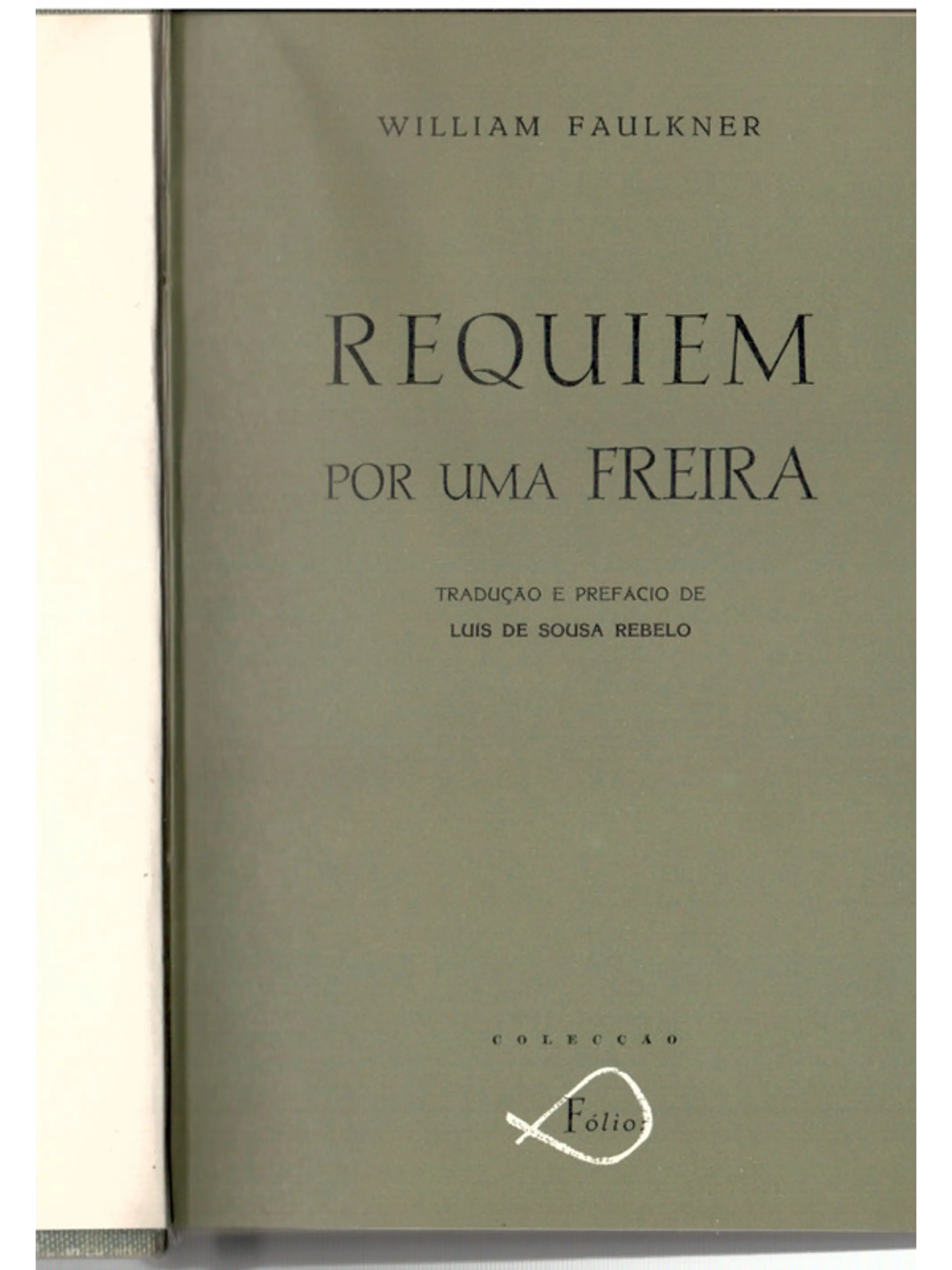 Requiem por uma freira 1