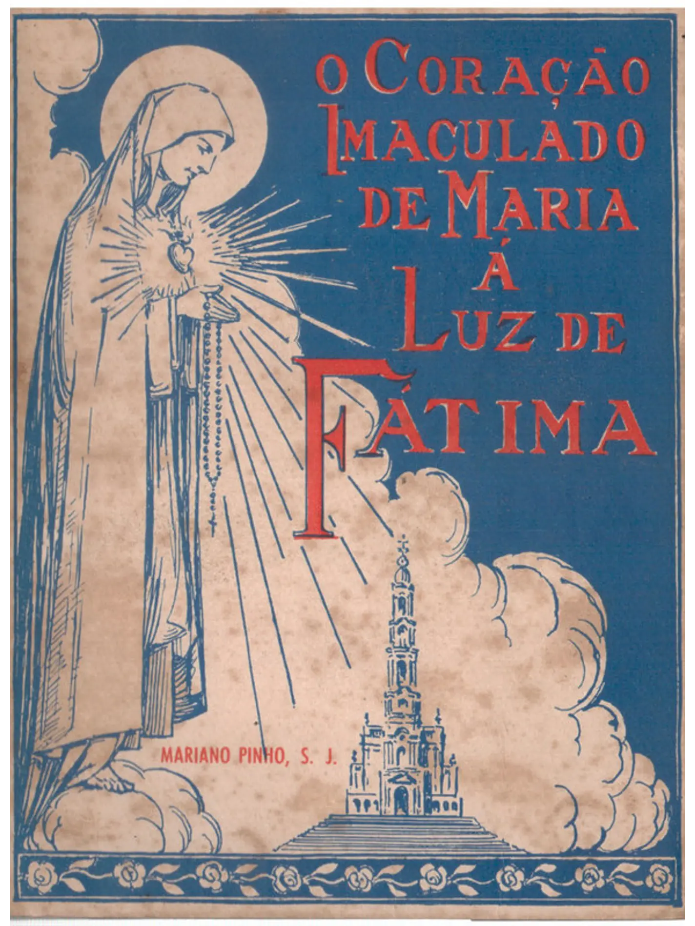 O Coração imaculado de Maria à luz de Fátima 1