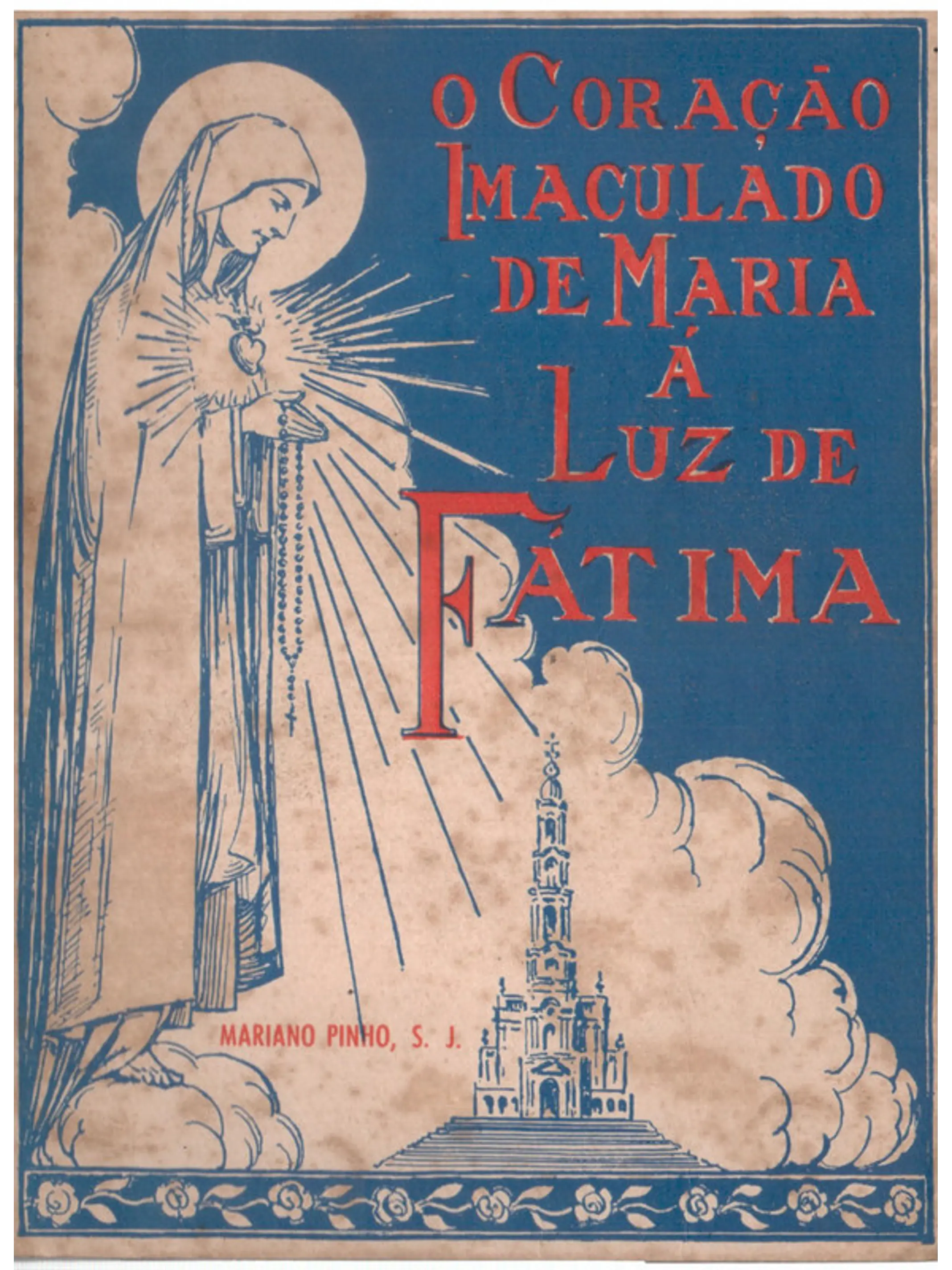 O Coração imaculado de Maria à luz de Fátima 1