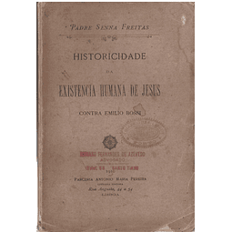 Historicidade da existência humana de Jesus