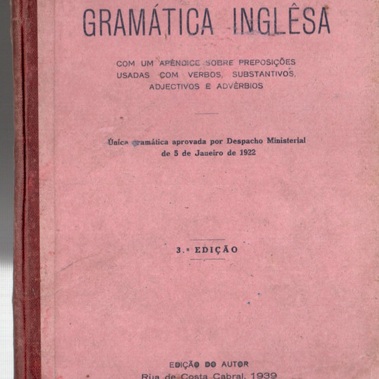 Gramática inglesa 1