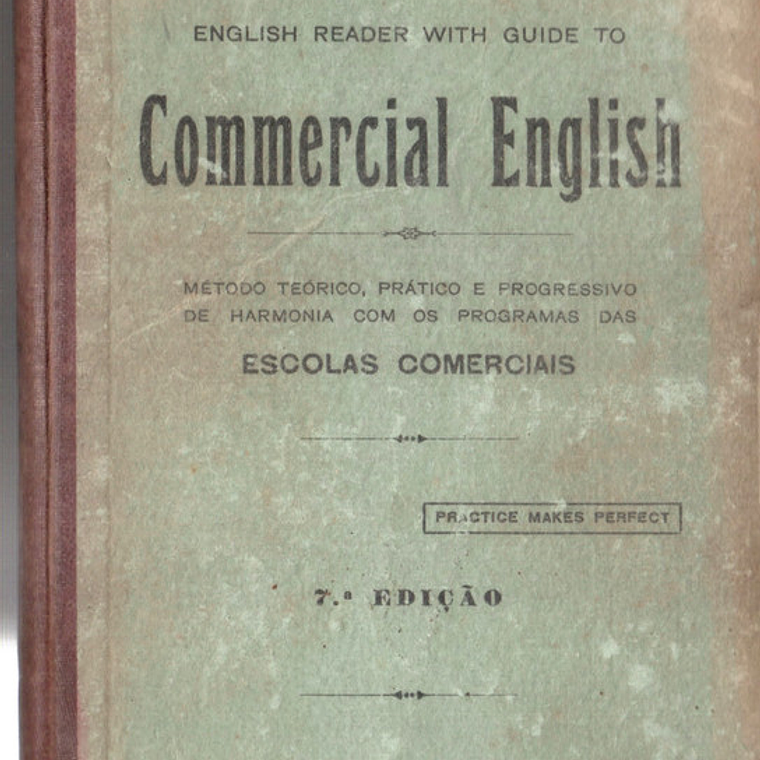 Commercial english 1