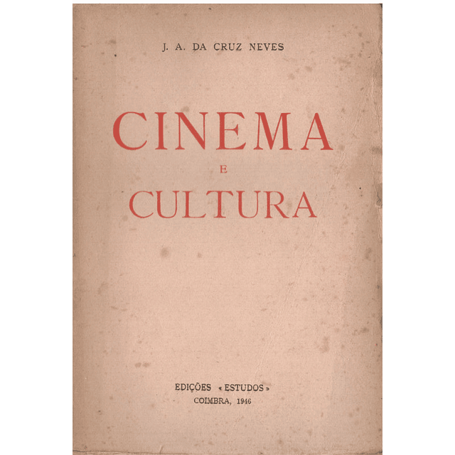 Cinema e cultura