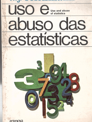 Uso e abuso das estatísticas