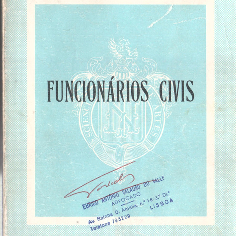 Funcionários civis 1