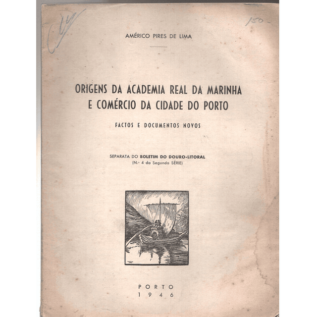 Origens da academia real da marinha e comércio da cidade do Porto