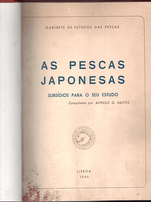 As pescas japonesas