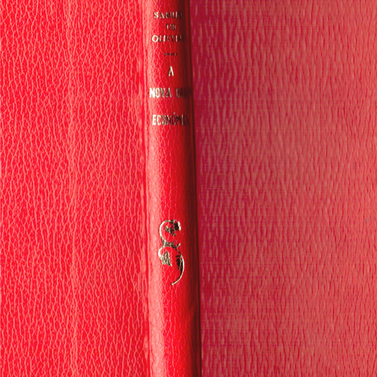 A nova ordem económica 1