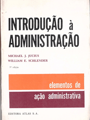 Introdução à administração