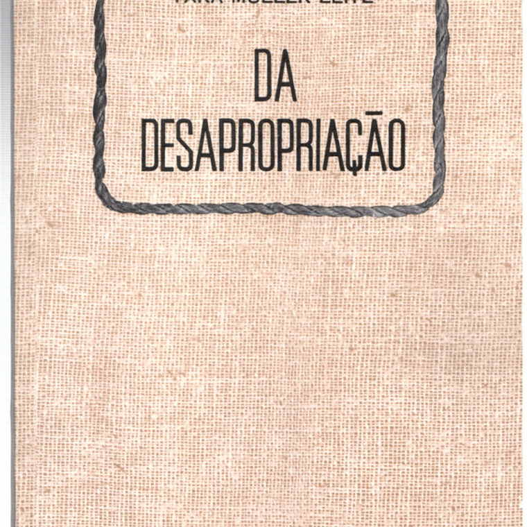 Da desapropriação 1