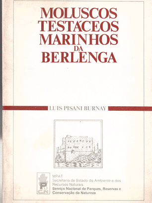 Moluscos, Testáceos marinhos da berlenga