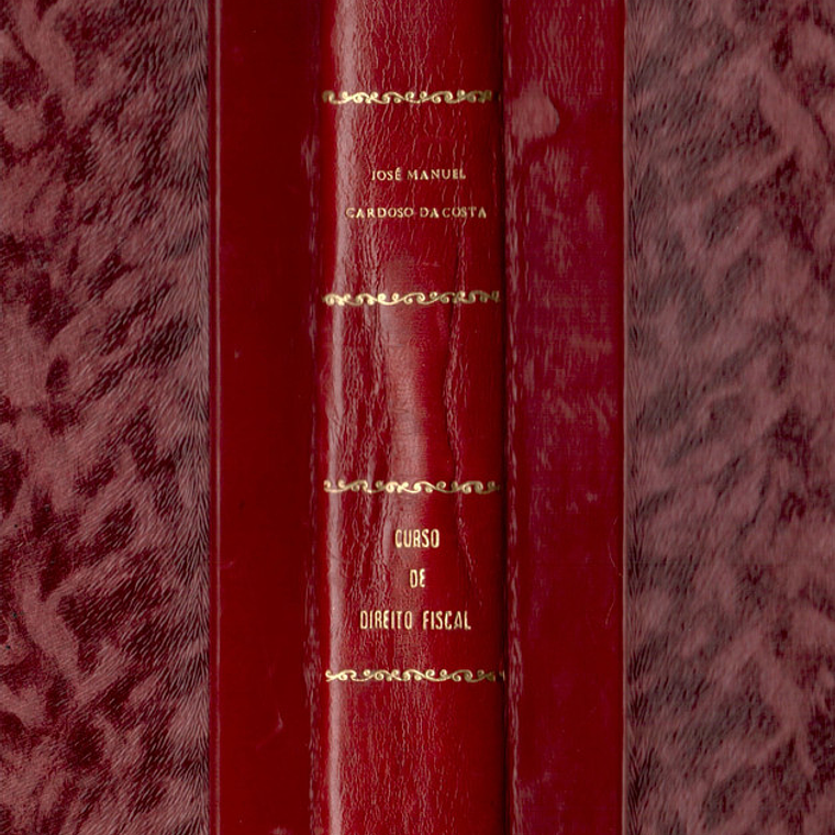 Curso de direito fiscal 1
