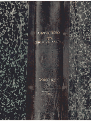 Catecismo da perseverança Volume(s) 1 e 2
