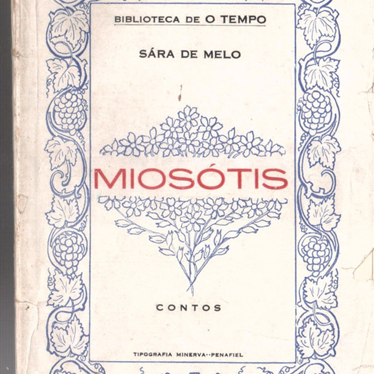 Miosotis (contos) 1