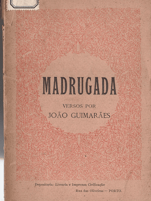Madrugada (versos)