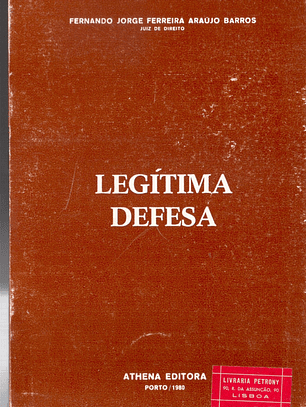 Legítima defesa