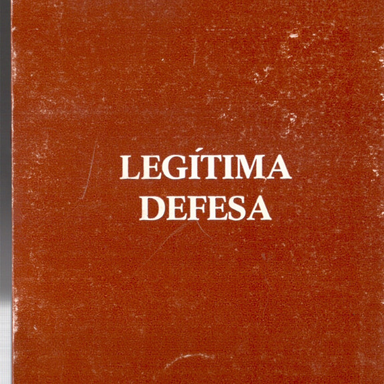 Legítima defesa 1