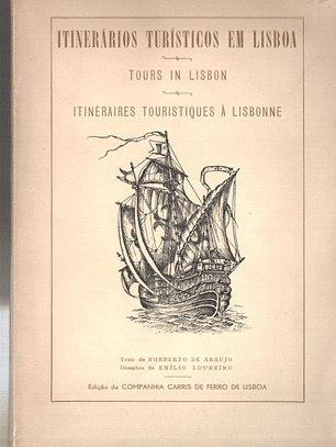 Itinerários turísticos em Lisboa