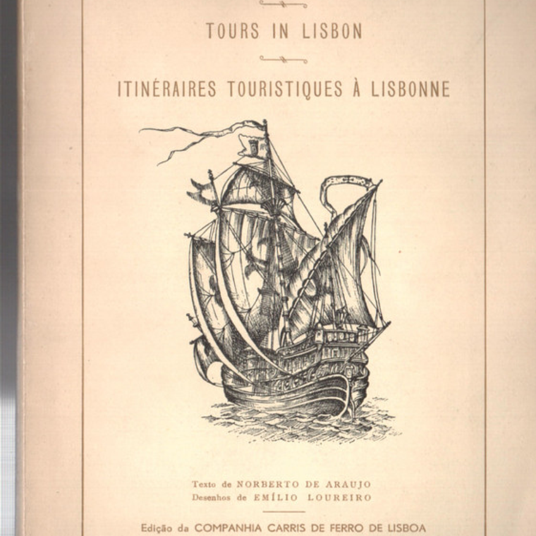 Itinerários turísticos em Lisboa 1